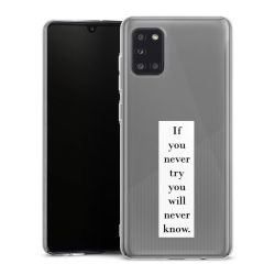 Hard Case transparent