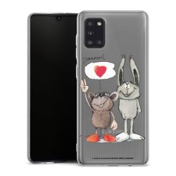 Suojakuori läpinäkyvä