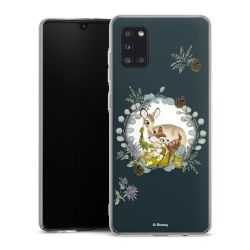 Skyddskal genomskinlig