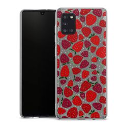 Suojakuori läpinäkyvä