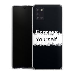 Hard Case transparent