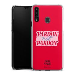 Hard Case transparent