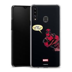 Hard Case transparent