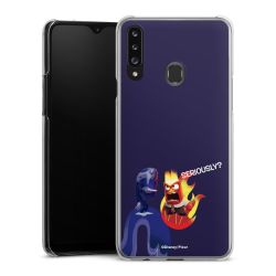 Hard Case transparent