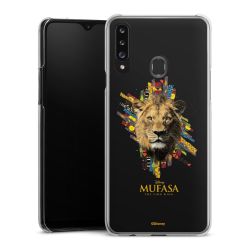 Suojakuori läpinäkyvä