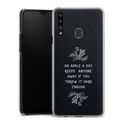 Hard Case transparent