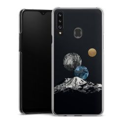 Hard Case transparent