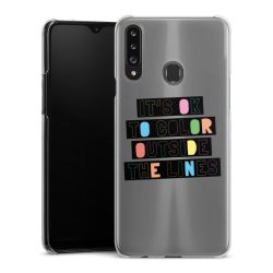 Hard Case transparent