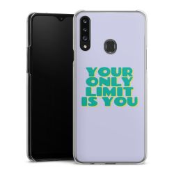 Hard Case transparent