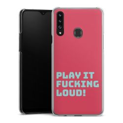 Hard Case transparent