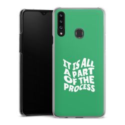 Hard Case transparent