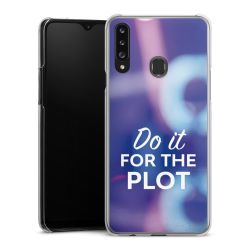 Hard Case transparent