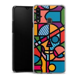 Hard Case transparent