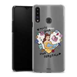 Suojakuori läpinäkyvä