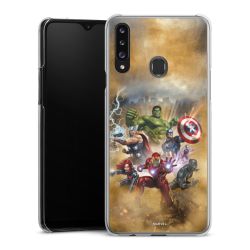 Hard Case transparent