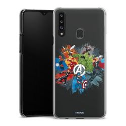 Hard Case transparent