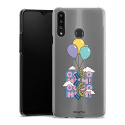 Hard Case transparent