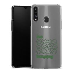 Hard Case transparent