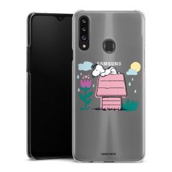 Hard Case transparent