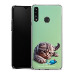 Hard Case transparent