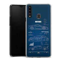 Hard Case transparent