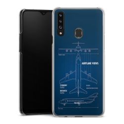 Hard Case transparent