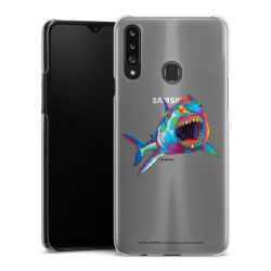 Hard Case transparent