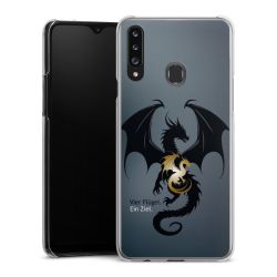 Hard Case transparent