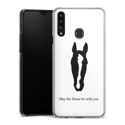 Hard Case transparent