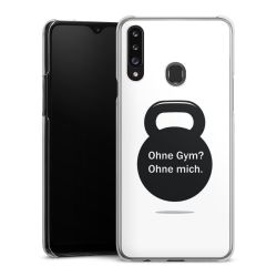 Hard Case transparent