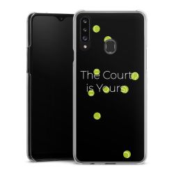 Hard Case transparent