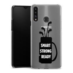 Hard Case transparent