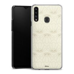 Suojakuori läpinäkyvä