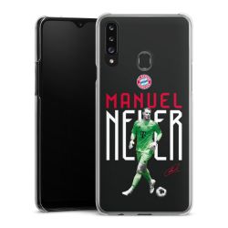 Hard Case transparent