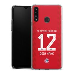 FC Bayern München Trikot Personalisierbar 25-26
