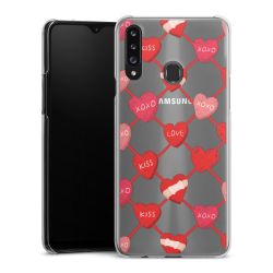 Hard Case transparent