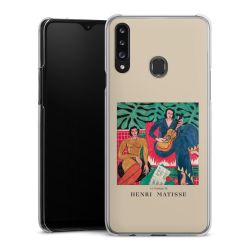 Hard Case transparent