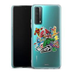 Skyddskal genomskinlig