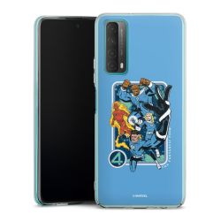 Skyddskal genomskinlig