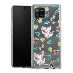 Skyddskal genomskinlig