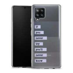 Hard Case transparent