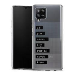 Hard Case transparent