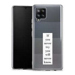 Hard Case transparent