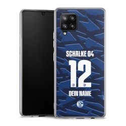 Schalke 04 Trikot Personalisierbar 25-26