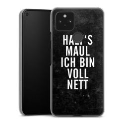 Hard Case transparent