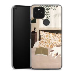 Suojakuori läpinäkyvä