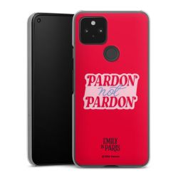 Hard Case transparent