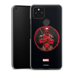 Skyddskal genomskinlig