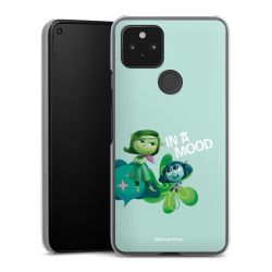 Skyddskal genomskinlig