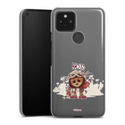 Skyddskal genomskinlig